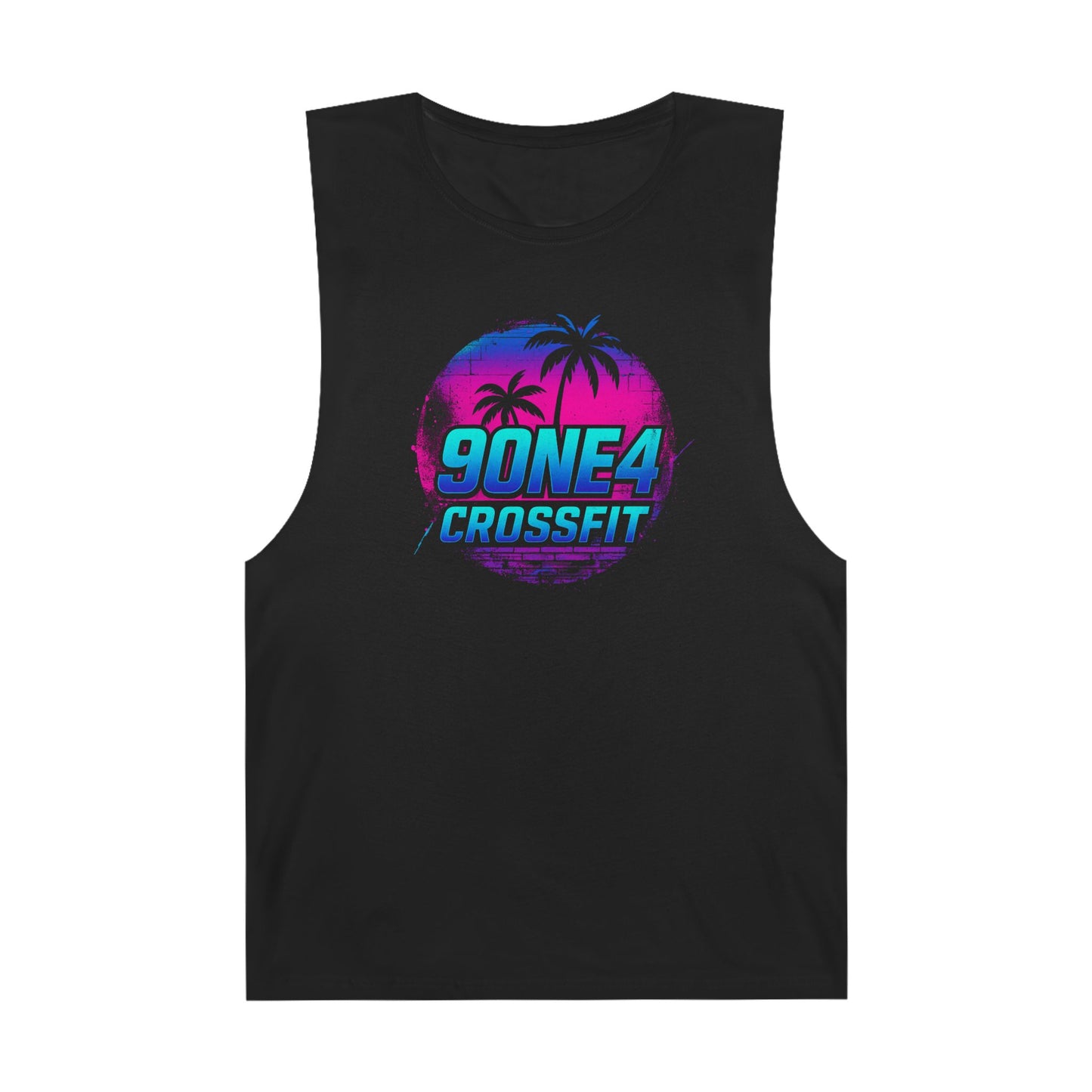 Miami Vice Workout Tank (M)