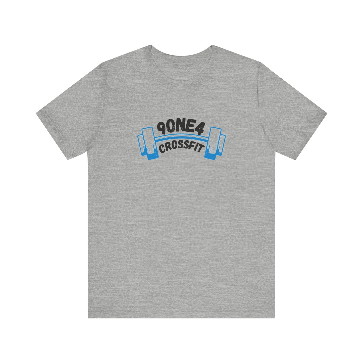 9ONE4 Bent Barbell Tee