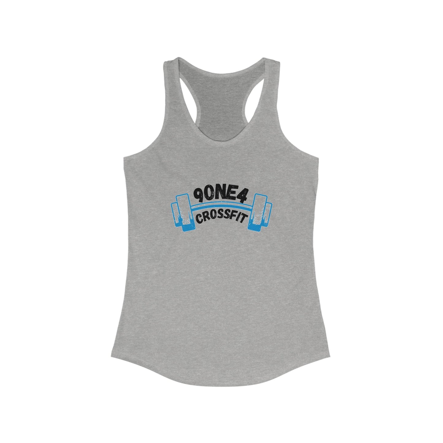 9ONE4 Bent Barbell Workout Tank (W)