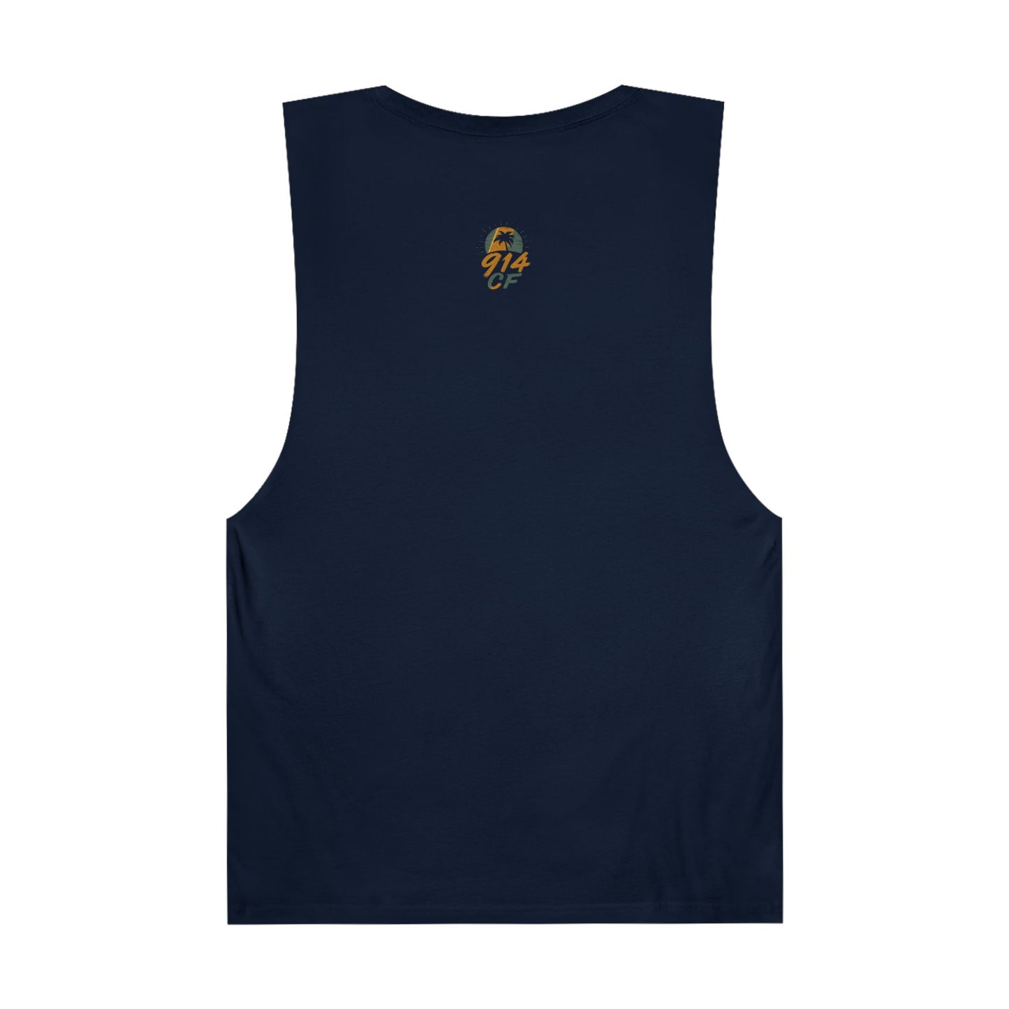 Palm Tree Workout Tank (M)