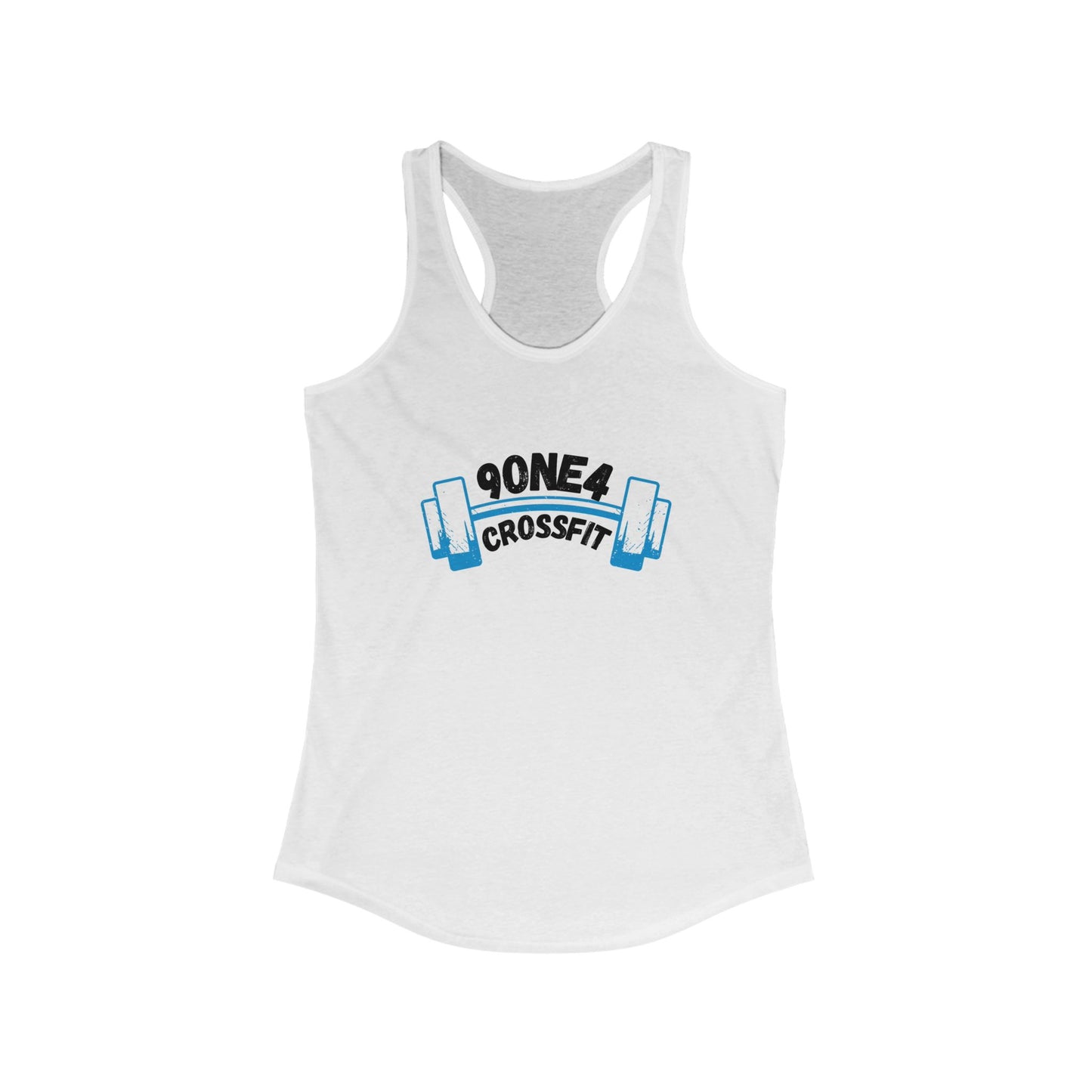 9ONE4 Bent Barbell Workout Tank (W)
