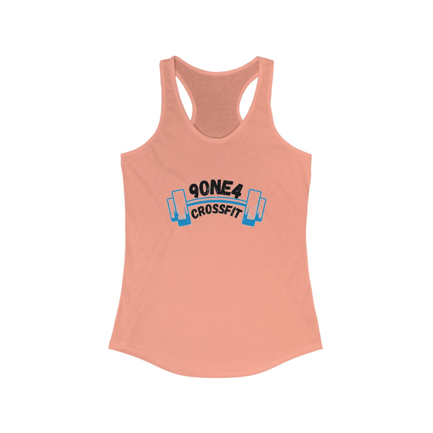 9ONE4 Bent Barbell Workout Tank (W)