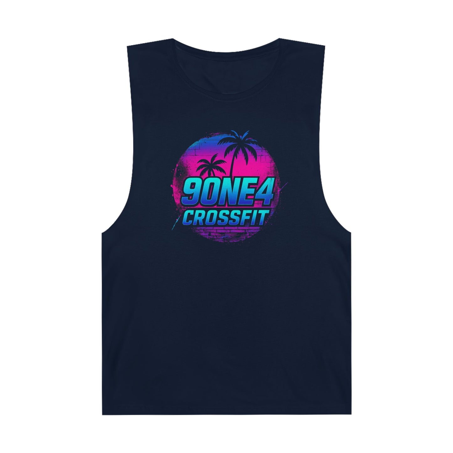 Miami Vice Workout Tank (M)