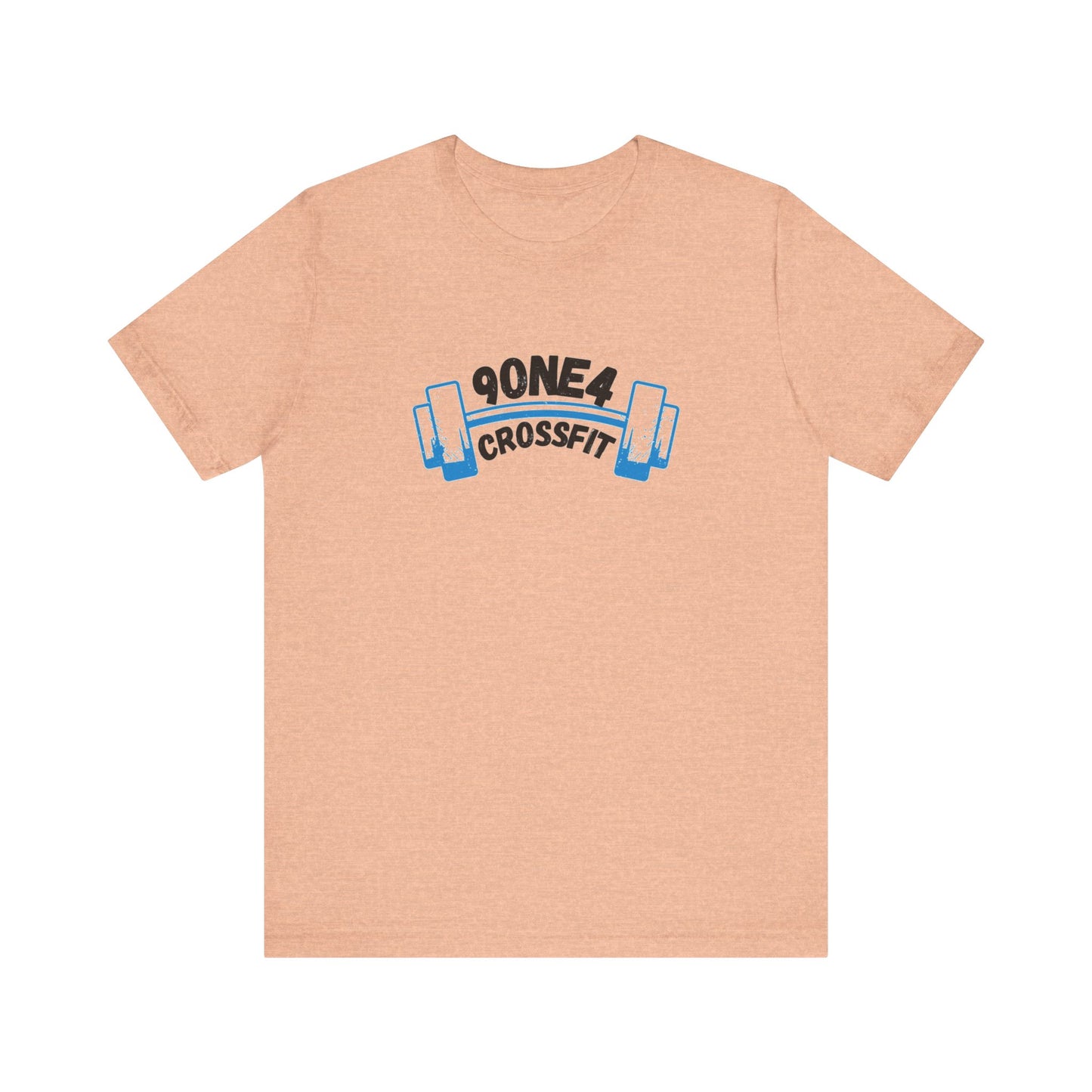 9ONE4 Bent Barbell Tee