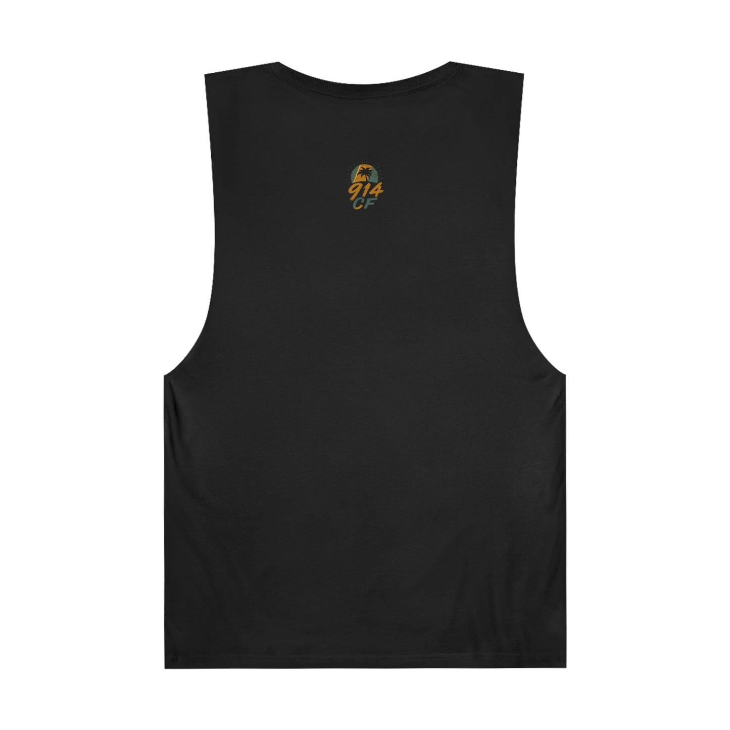 Palm Tree Workout Tank (M)