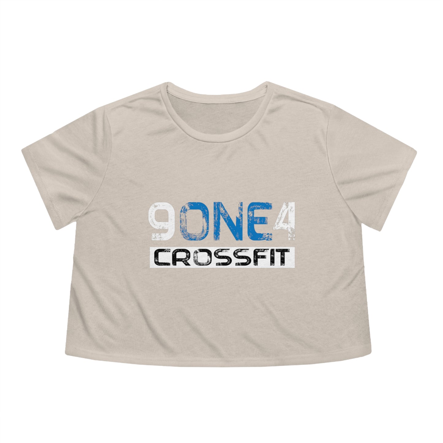 OG Flowy Cropped Tee