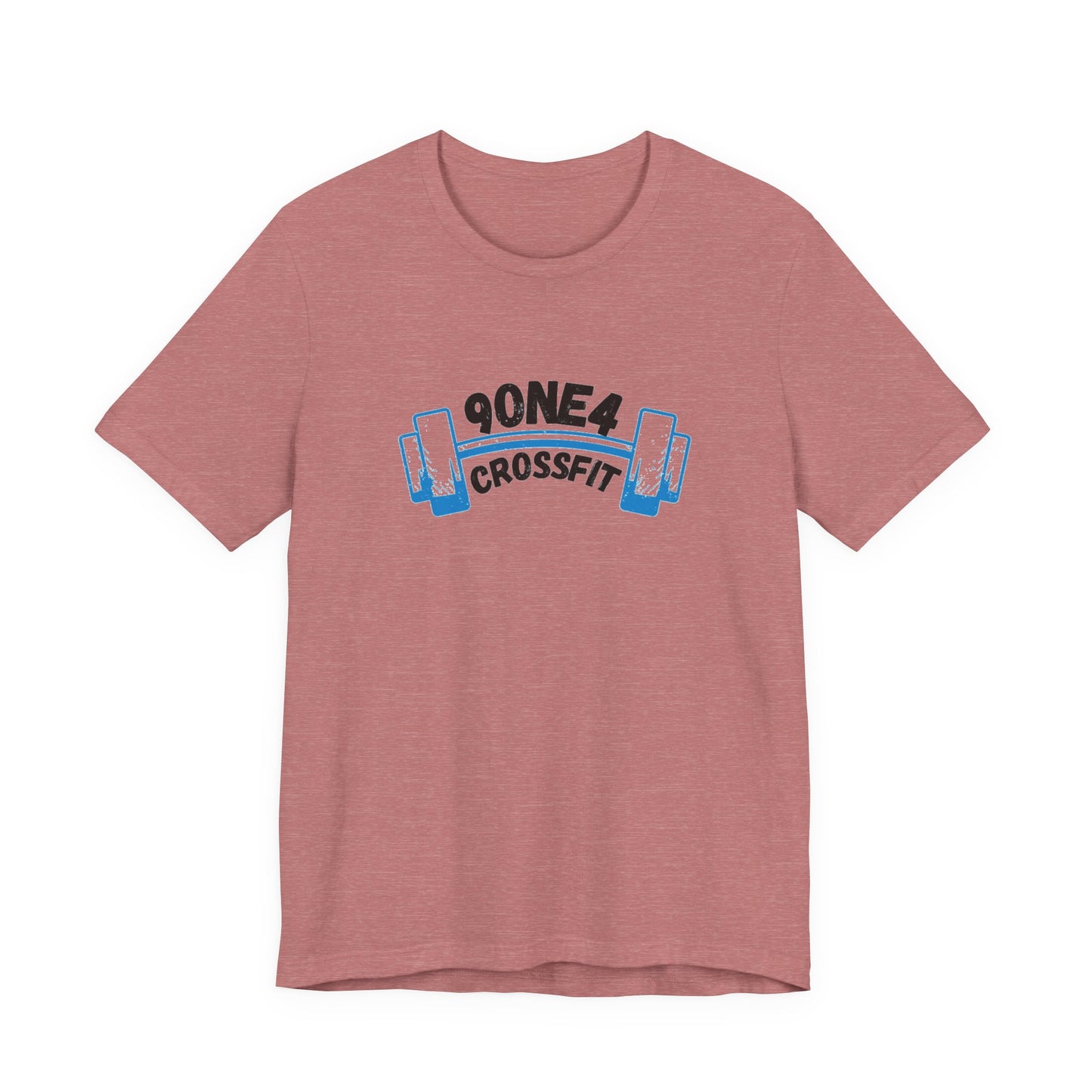 9ONE4 Bent Barbell Tee