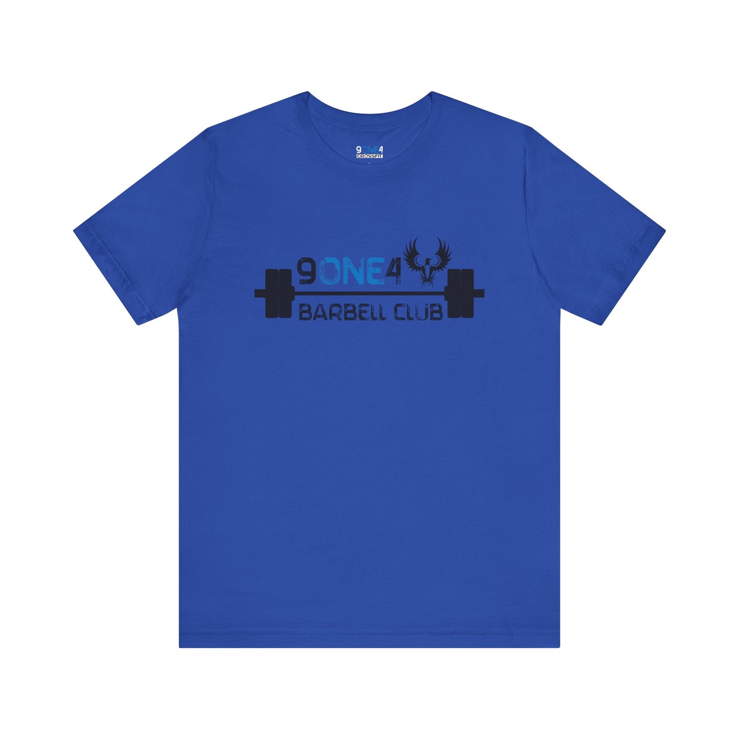 9ONE4 Barbell Club