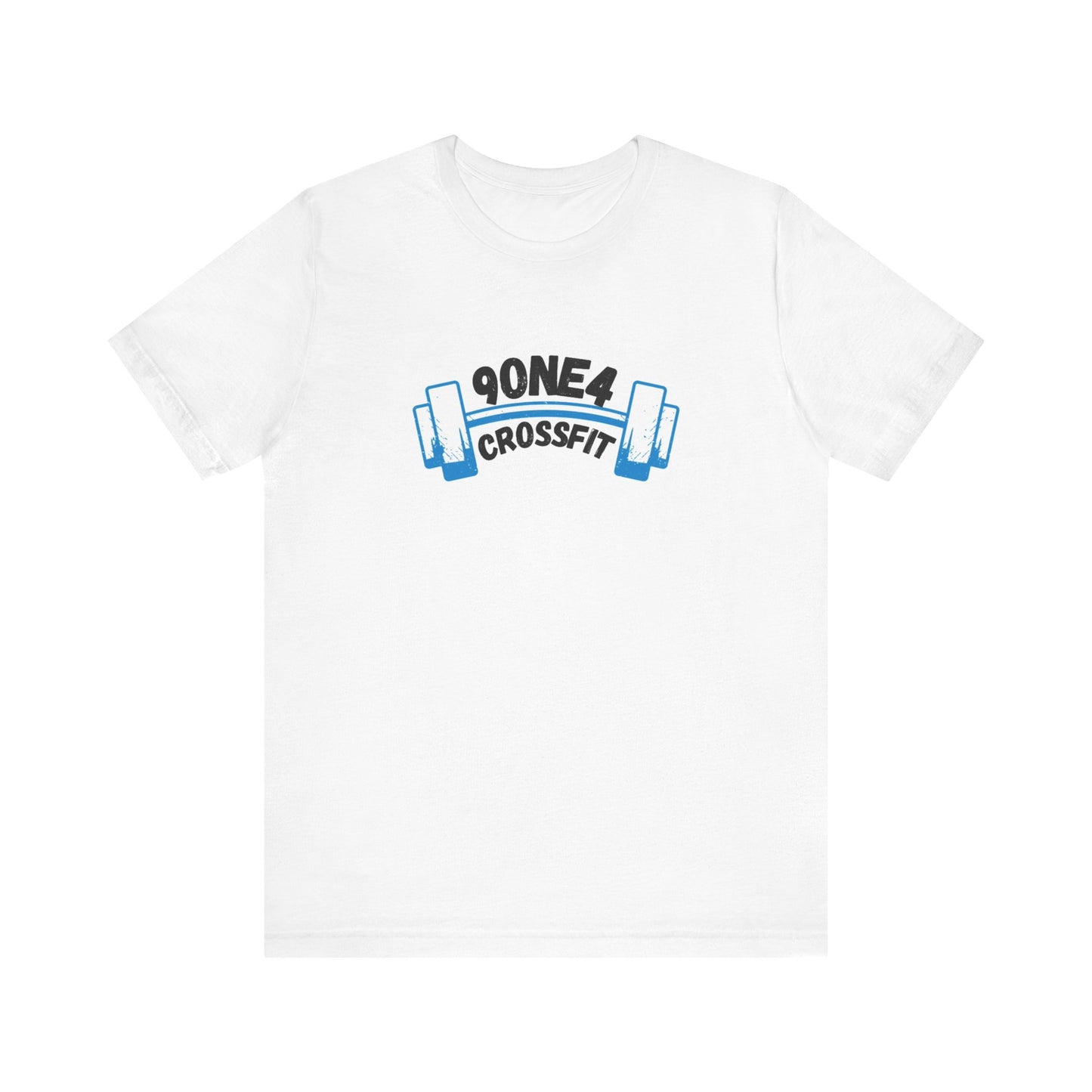 9ONE4 Bent Barbell Tee