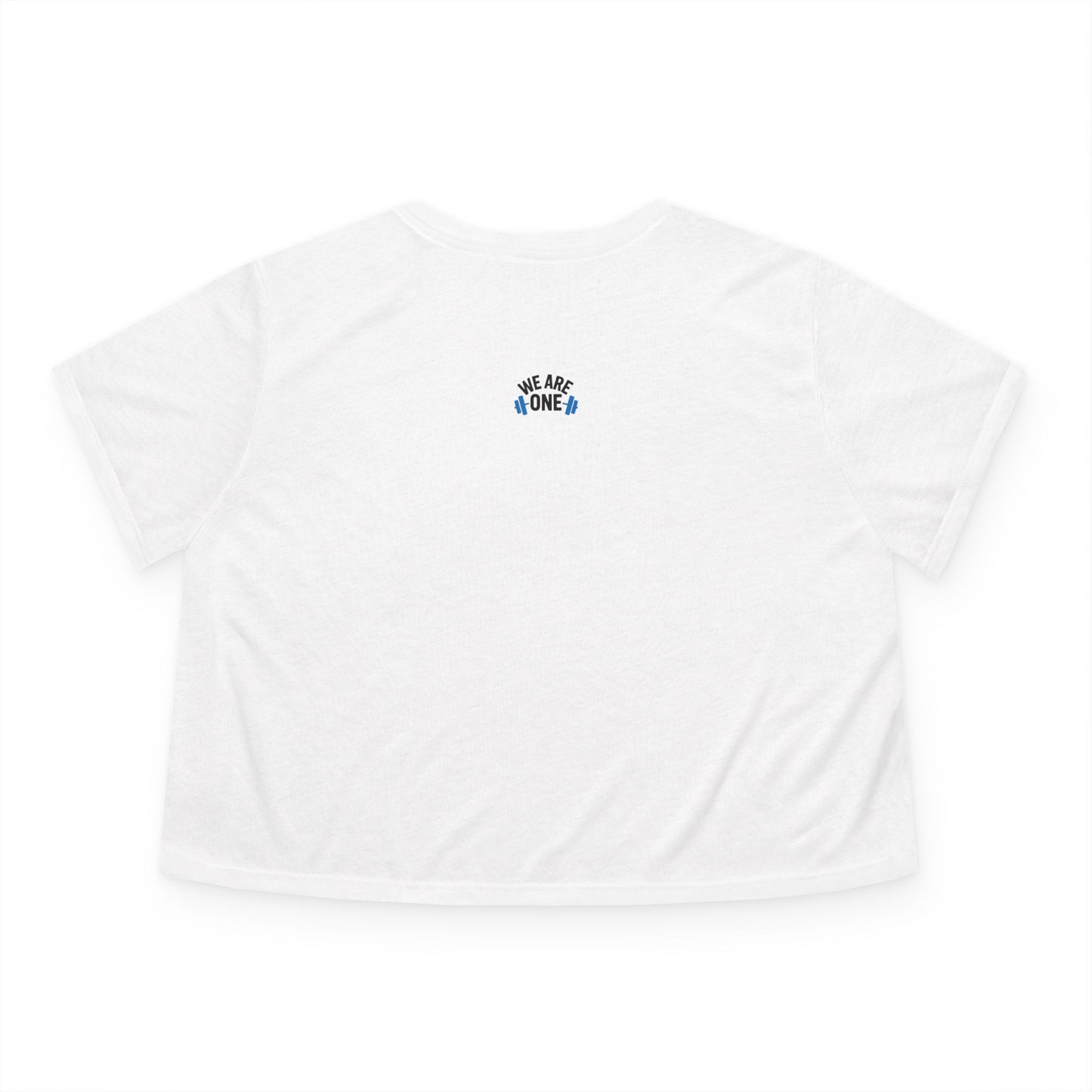 9ONE4 Bent Barbell Crop Top