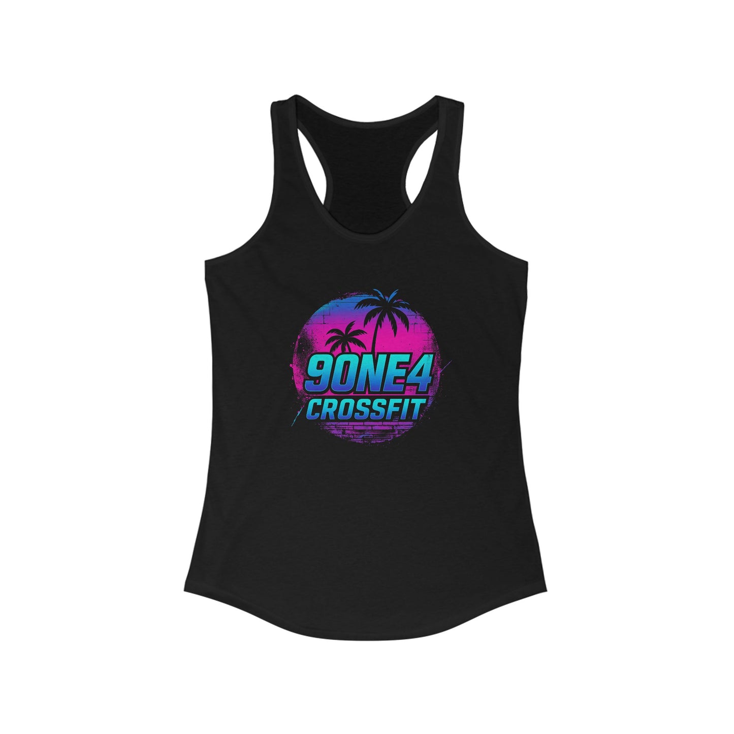 Miami Vice Workout Tank (W)