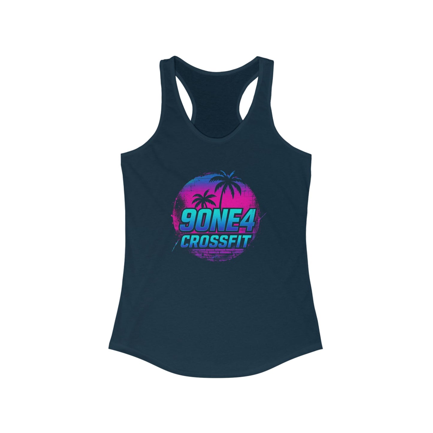 Miami Vice Workout Tank (W)