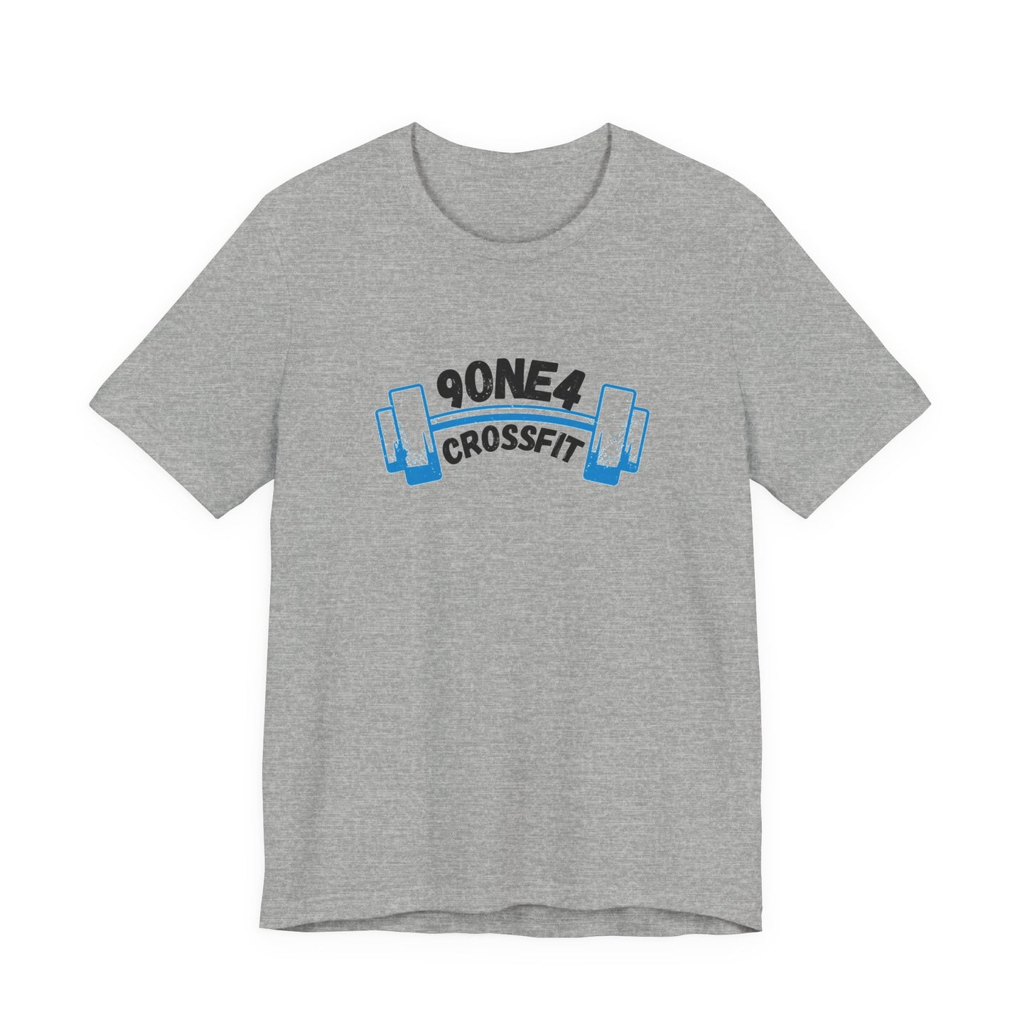 9ONE4 Bent Barbell Tee