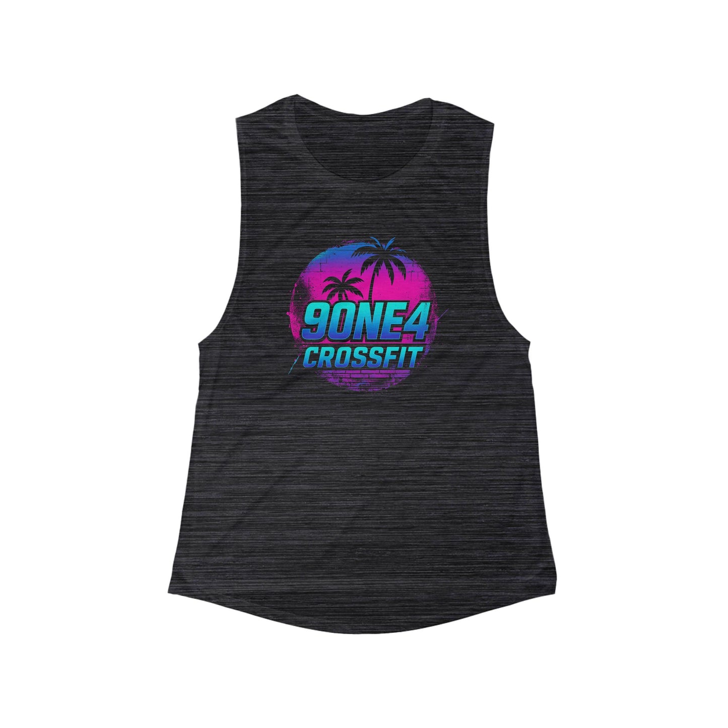 Miami Vice Muscle Tank (W)
