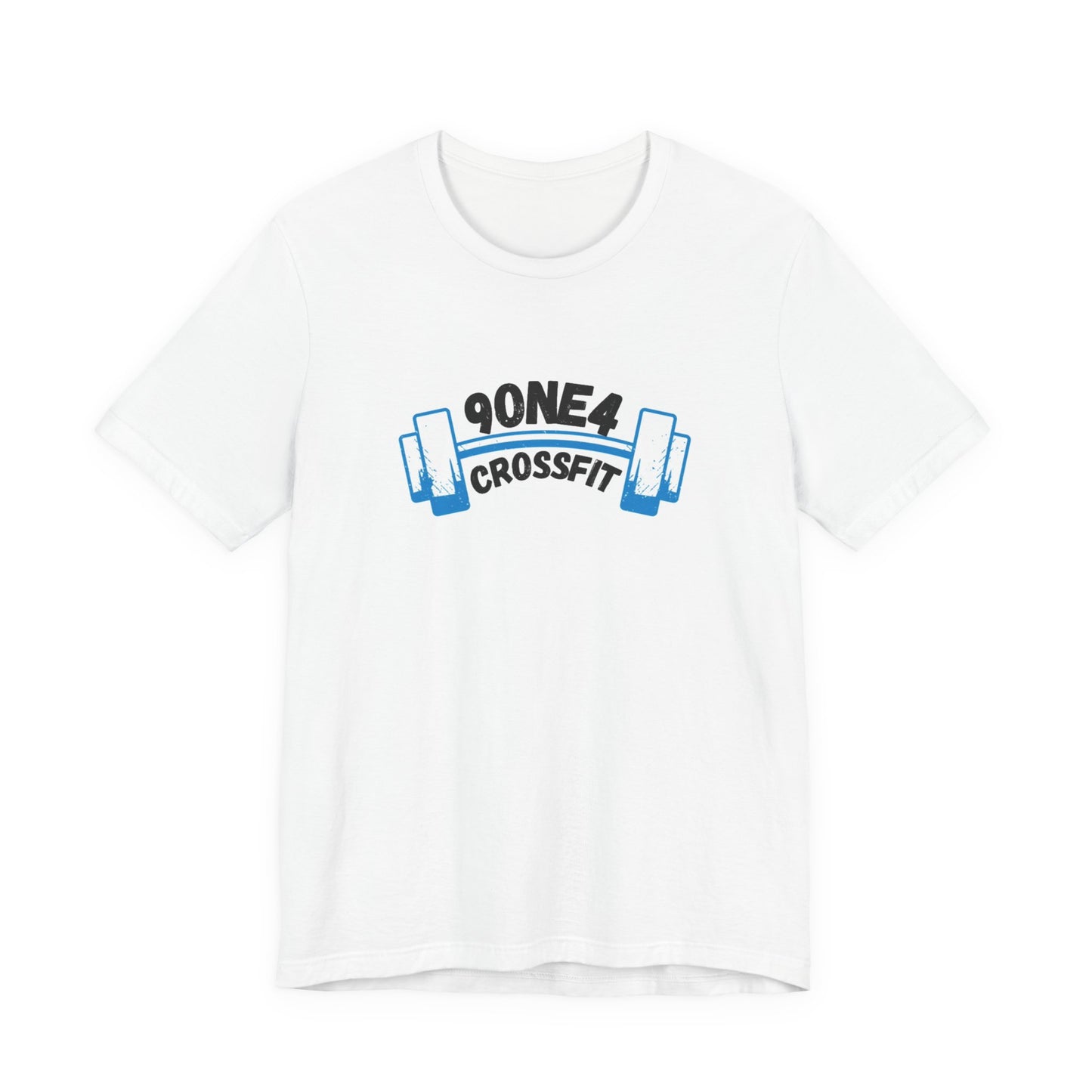 9ONE4 Bent Barbell Tee