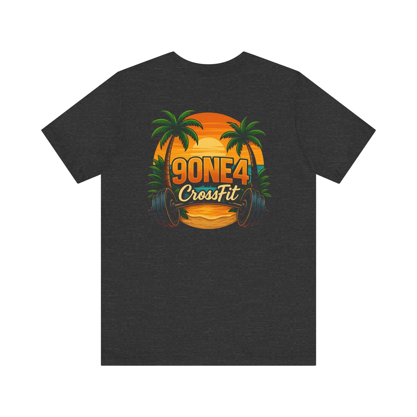 9ONE4 Sunset Tree