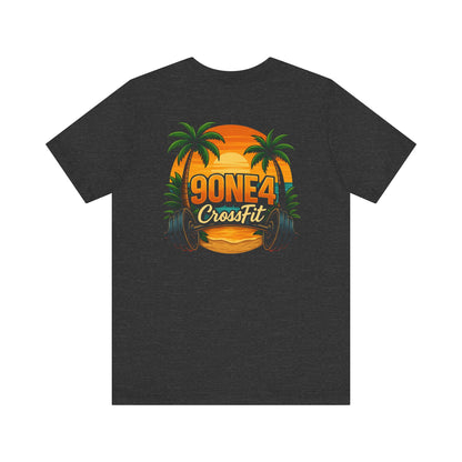 9ONE4 Sunset Tree