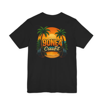 9ONE4 Sunset Tree