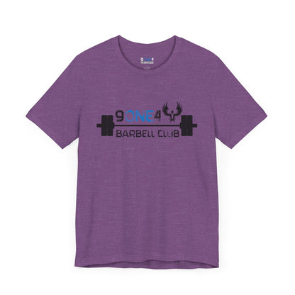 9ONE4 Barbell Club