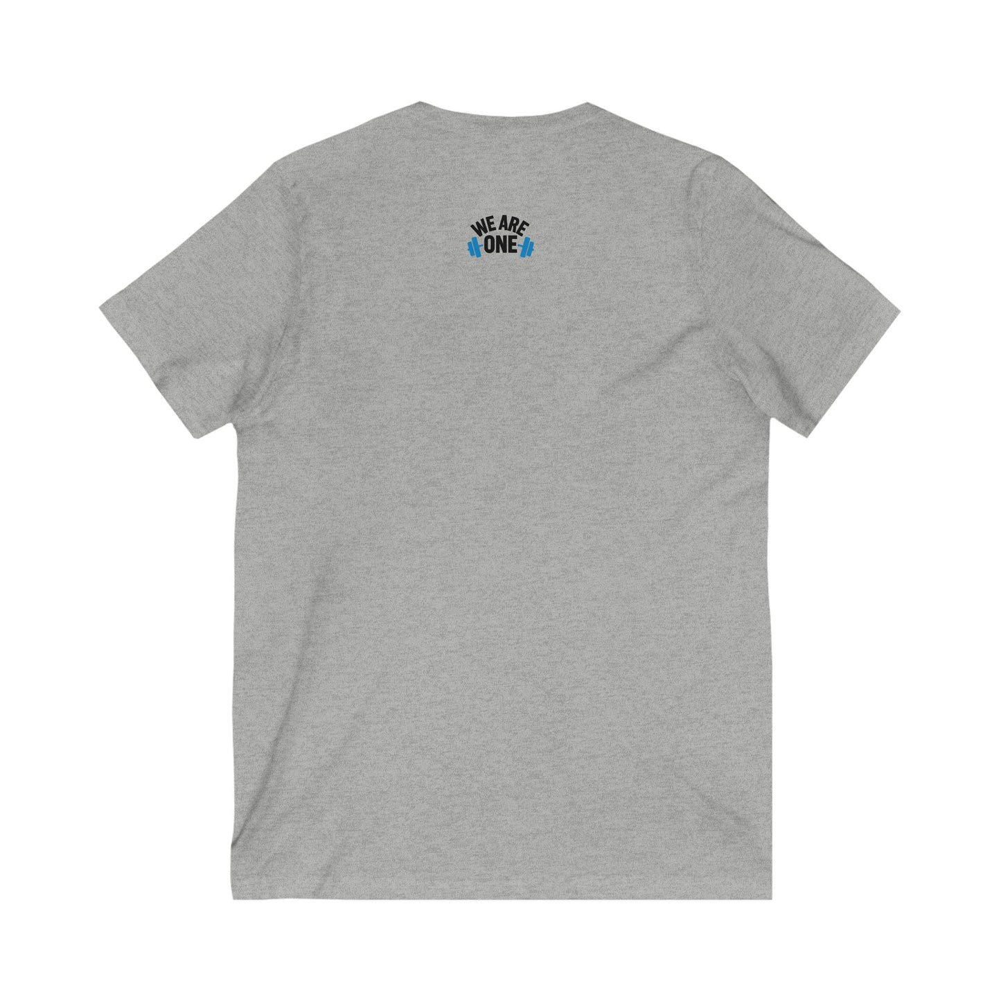 9ONE4 Bent Barbell V-Neck