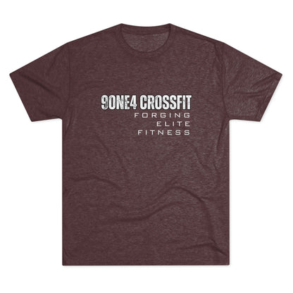 Forging Elite Fitness