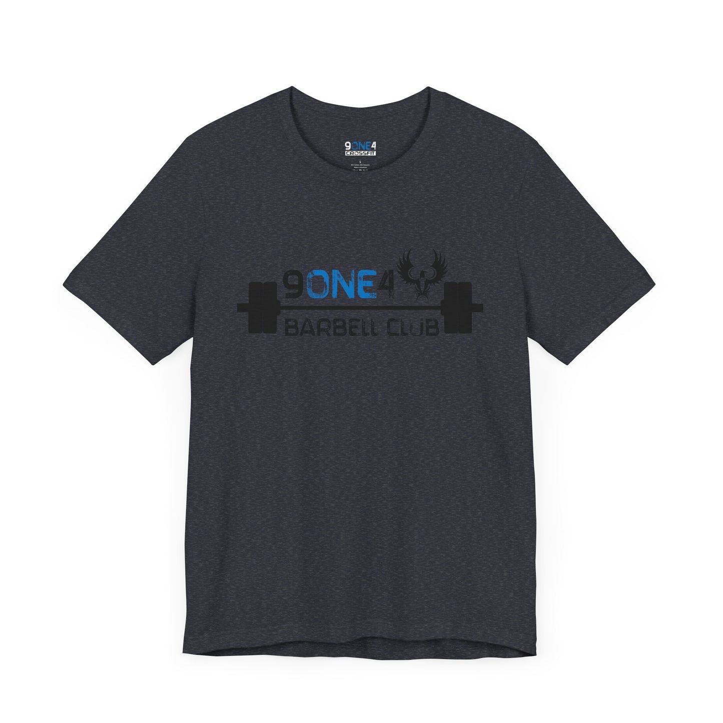 9ONE4 Barbell Club