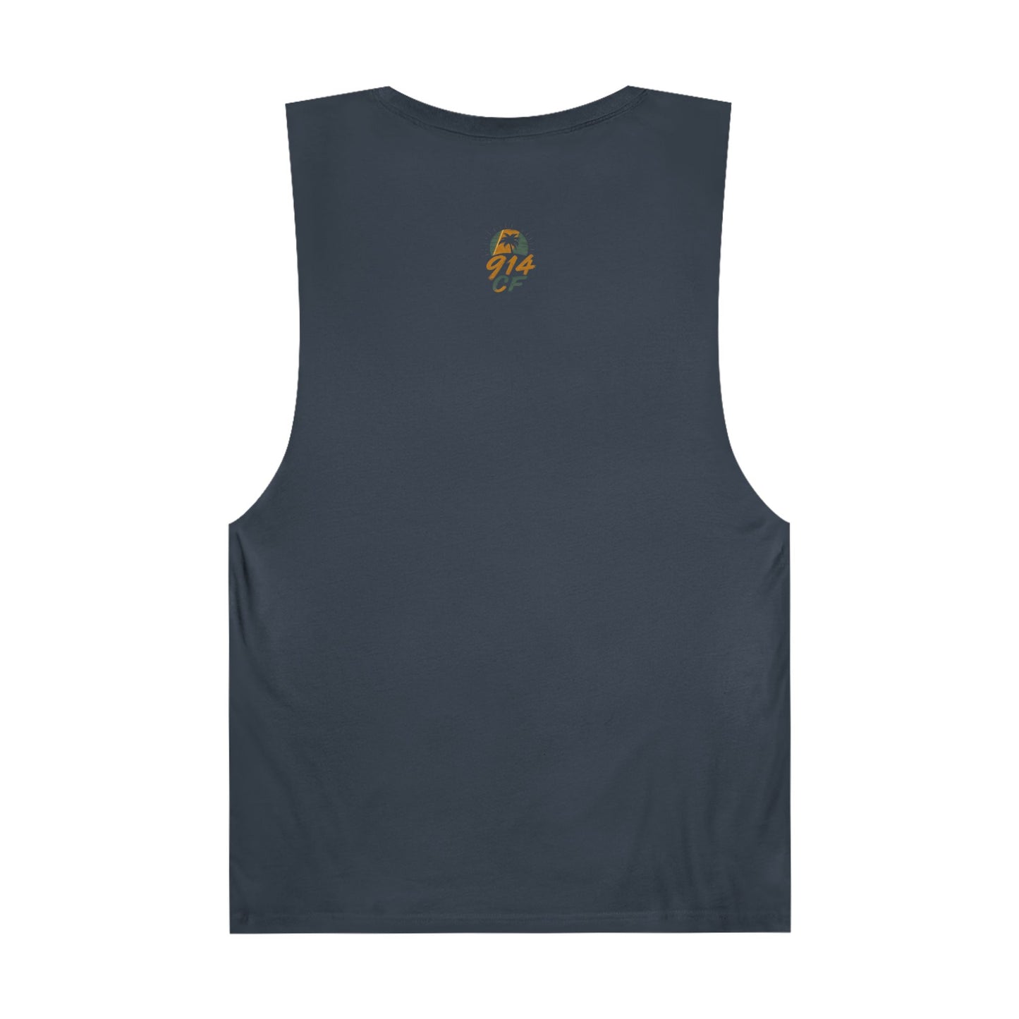 Palm Tree Workout Tank (M)