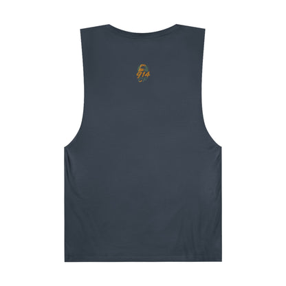 Palm Tree Workout Tank (M)