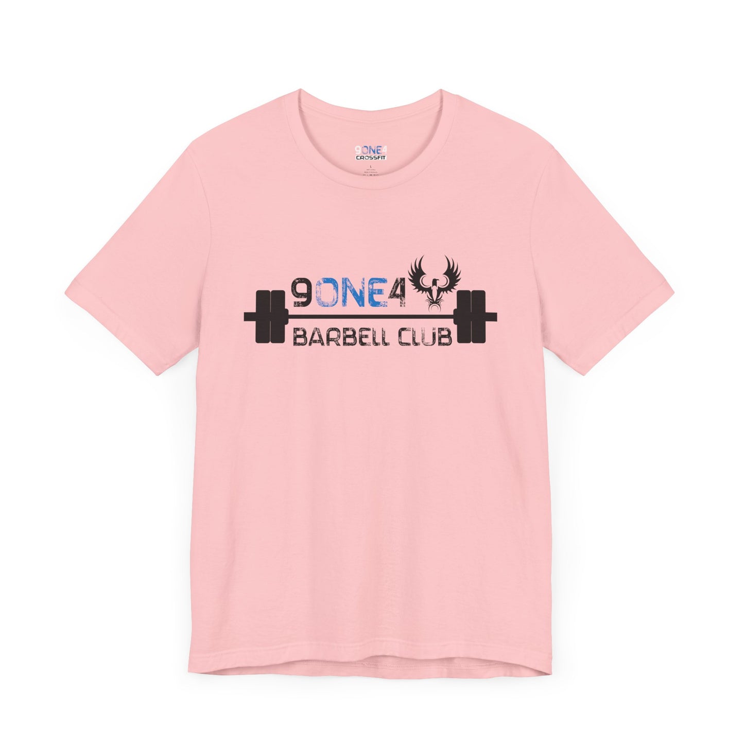 9ONE4 Barbell Club