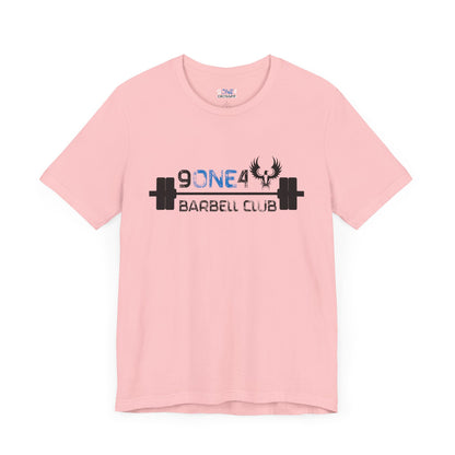 9ONE4 Barbell Club