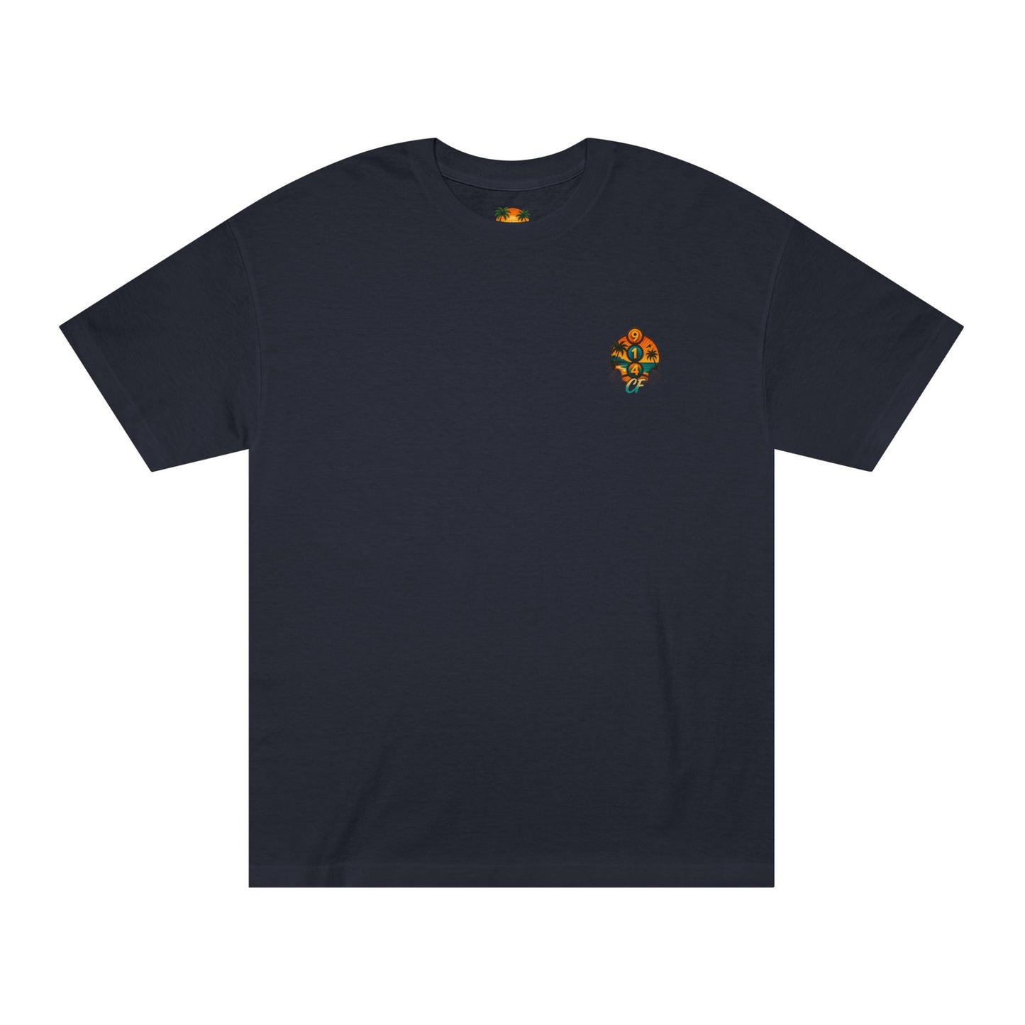 9ONE4 Sunset Beach T-Shirt
