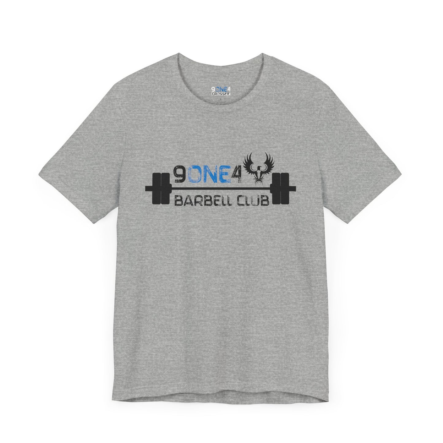9ONE4 Barbell Club