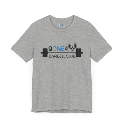 9ONE4 Barbell Club