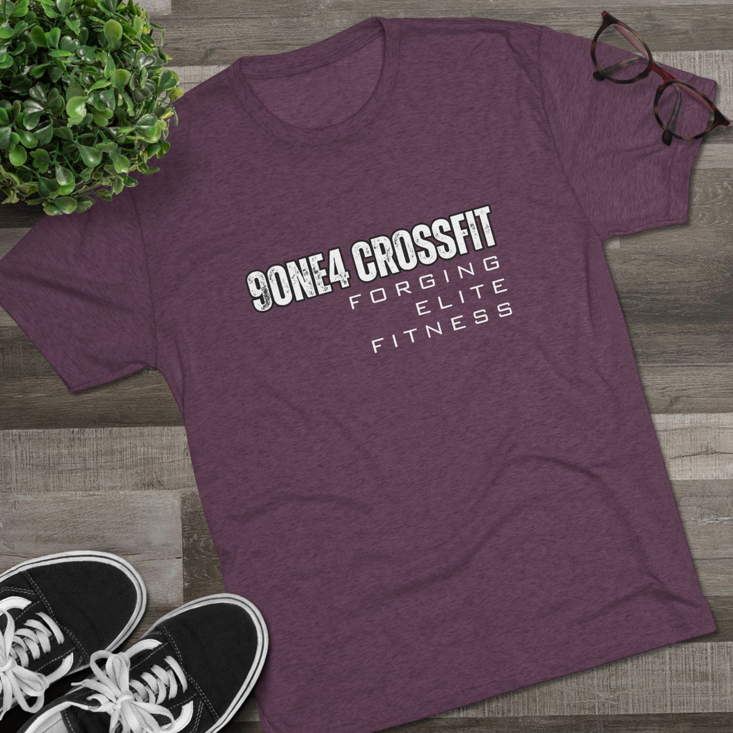 Forging Elite Fitness