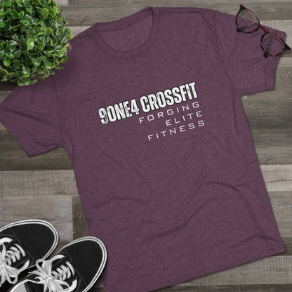 Forging Elite Fitness