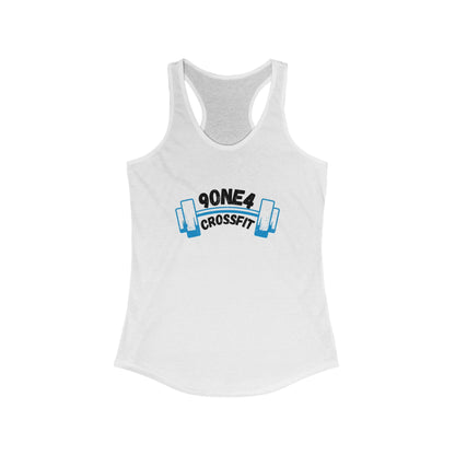 9ONE4 Bent Barbell Workout Tank (W)