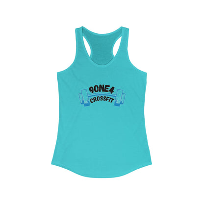 9ONE4 Bent Barbell Workout Tank (W)