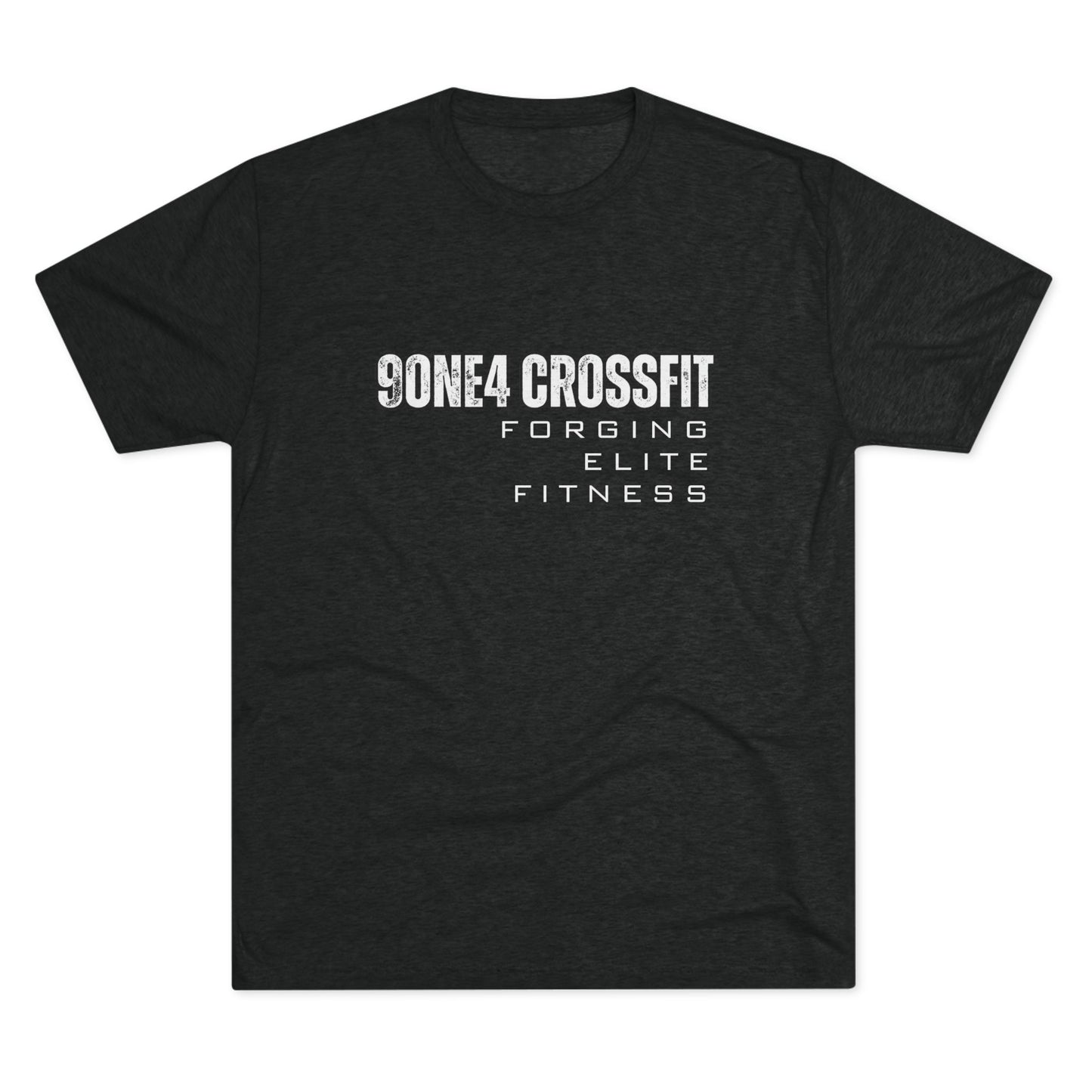 Forging Elite Fitness