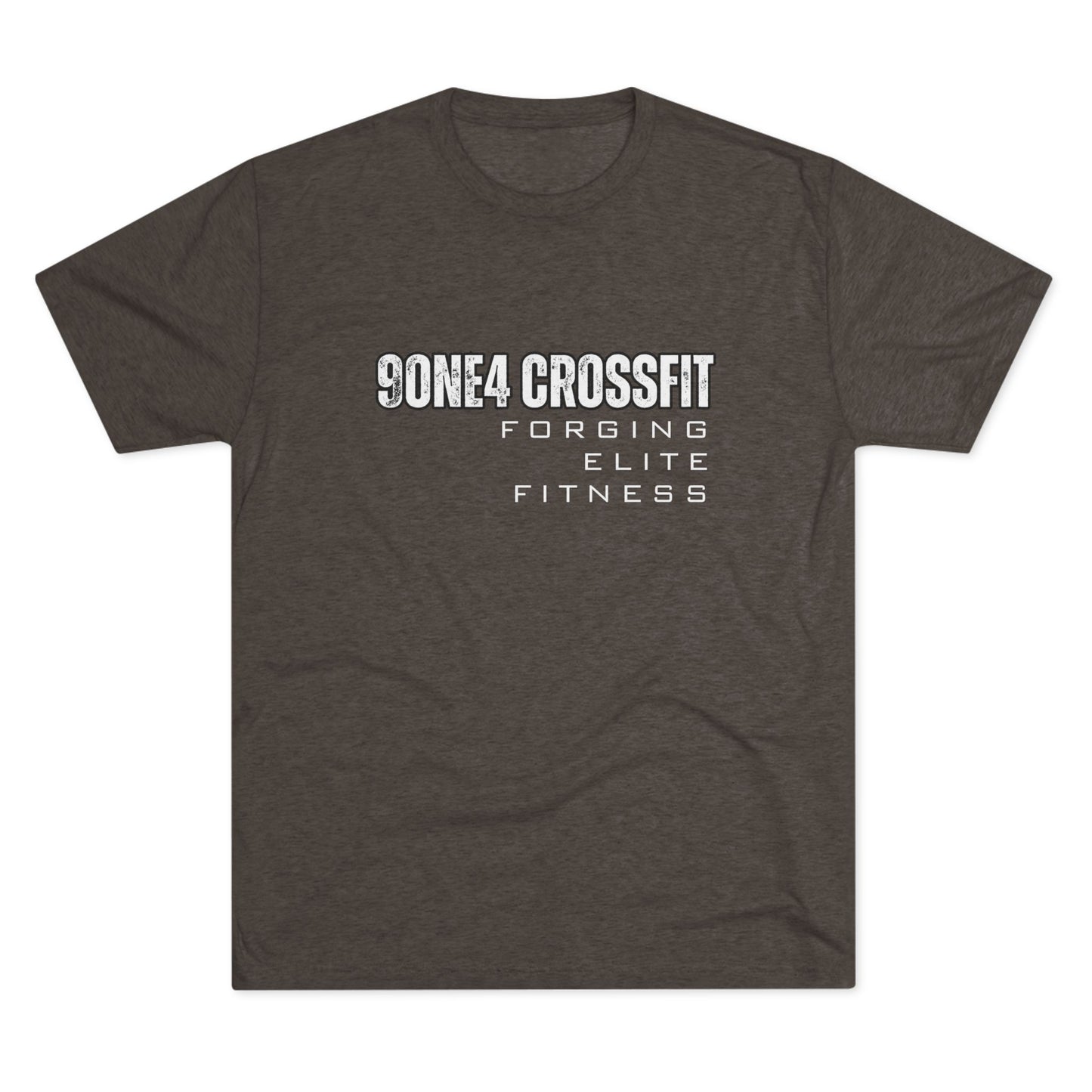 Forging Elite Fitness