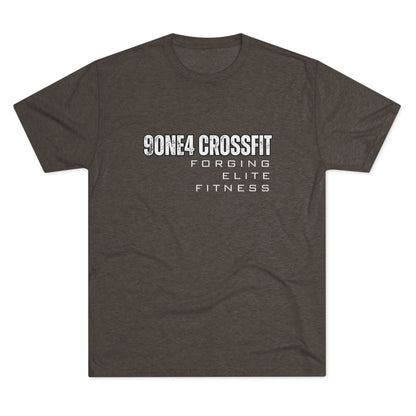 Forging Elite Fitness