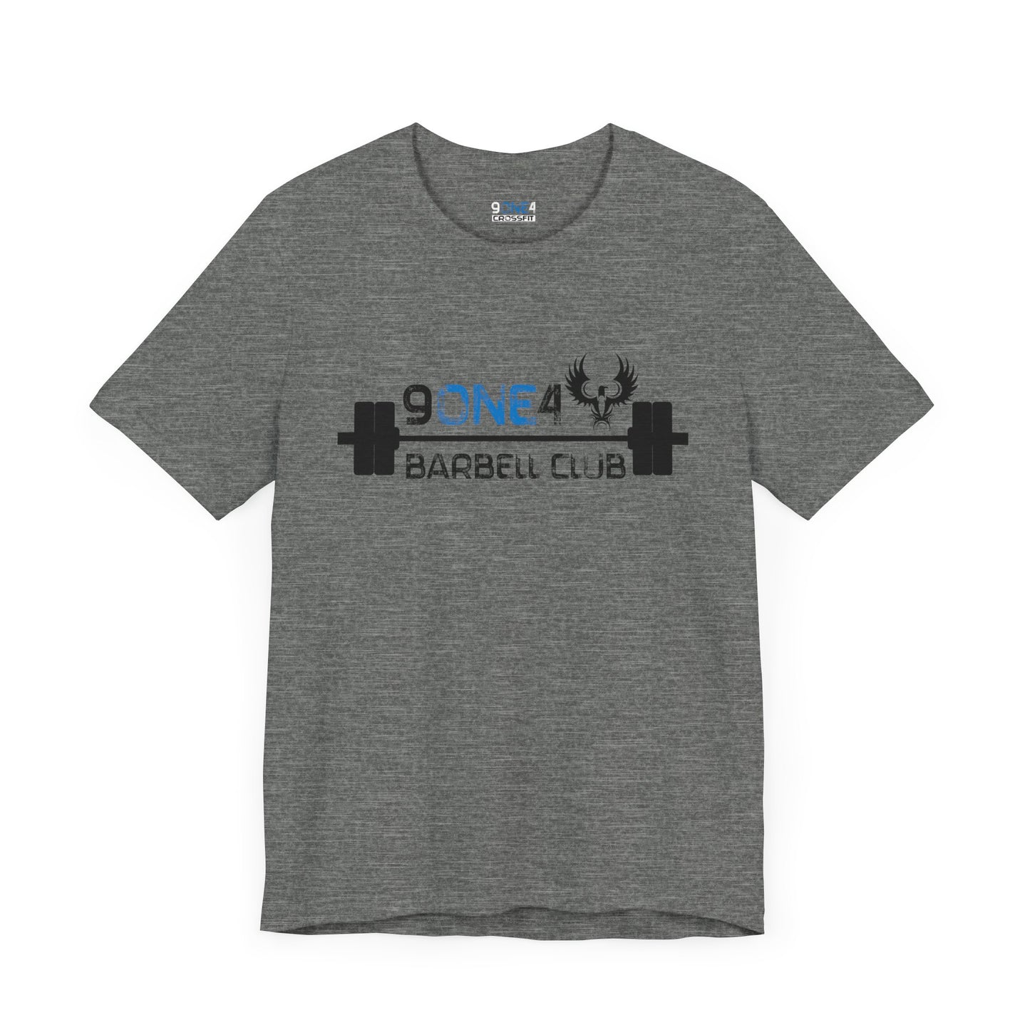 9ONE4 Barbell Club