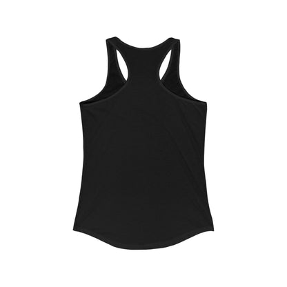 Stripe Sunset Workout Tank (W)