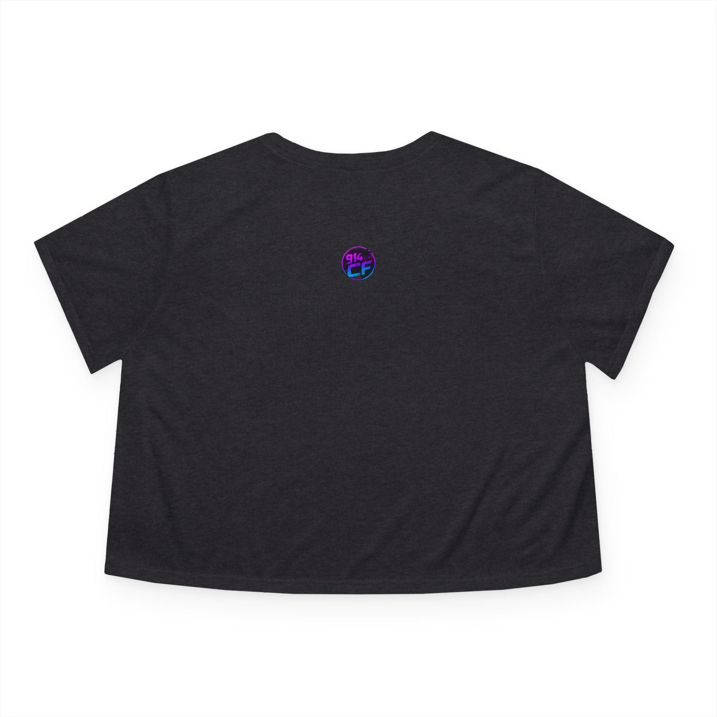 Miami Vice Crop Top