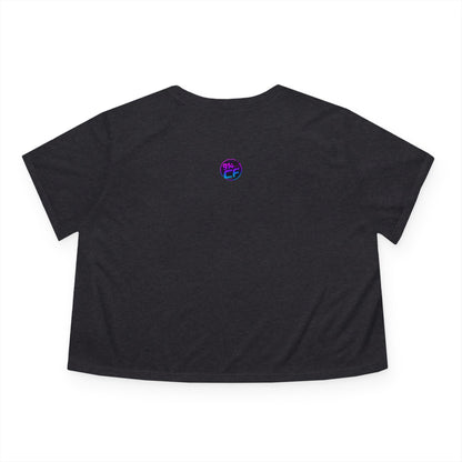 Miami Vice Crop Top