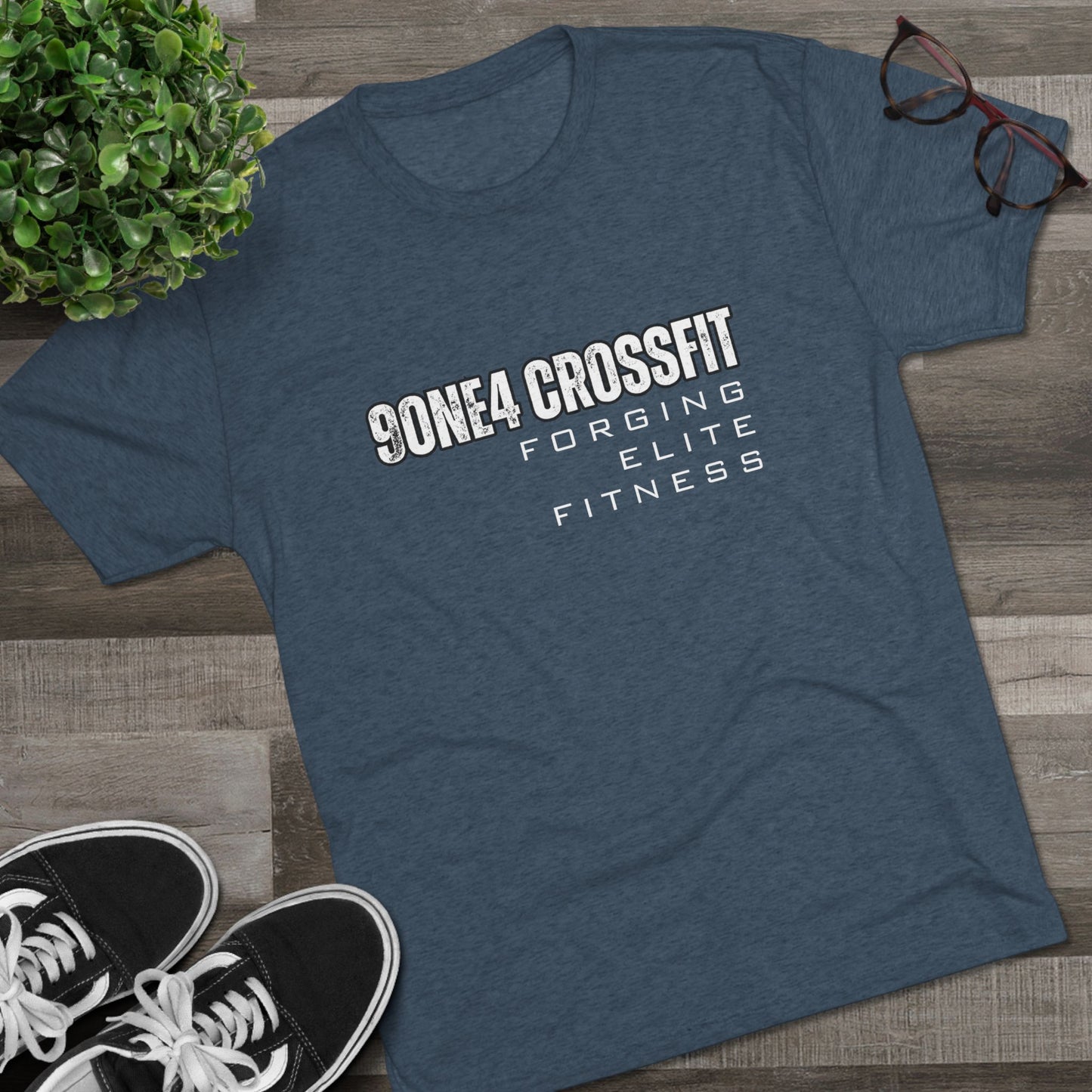 Forging Elite Fitness