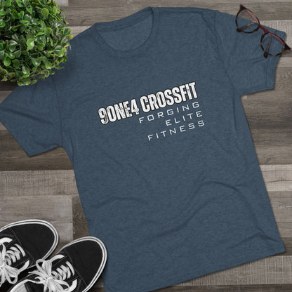 Forging Elite Fitness