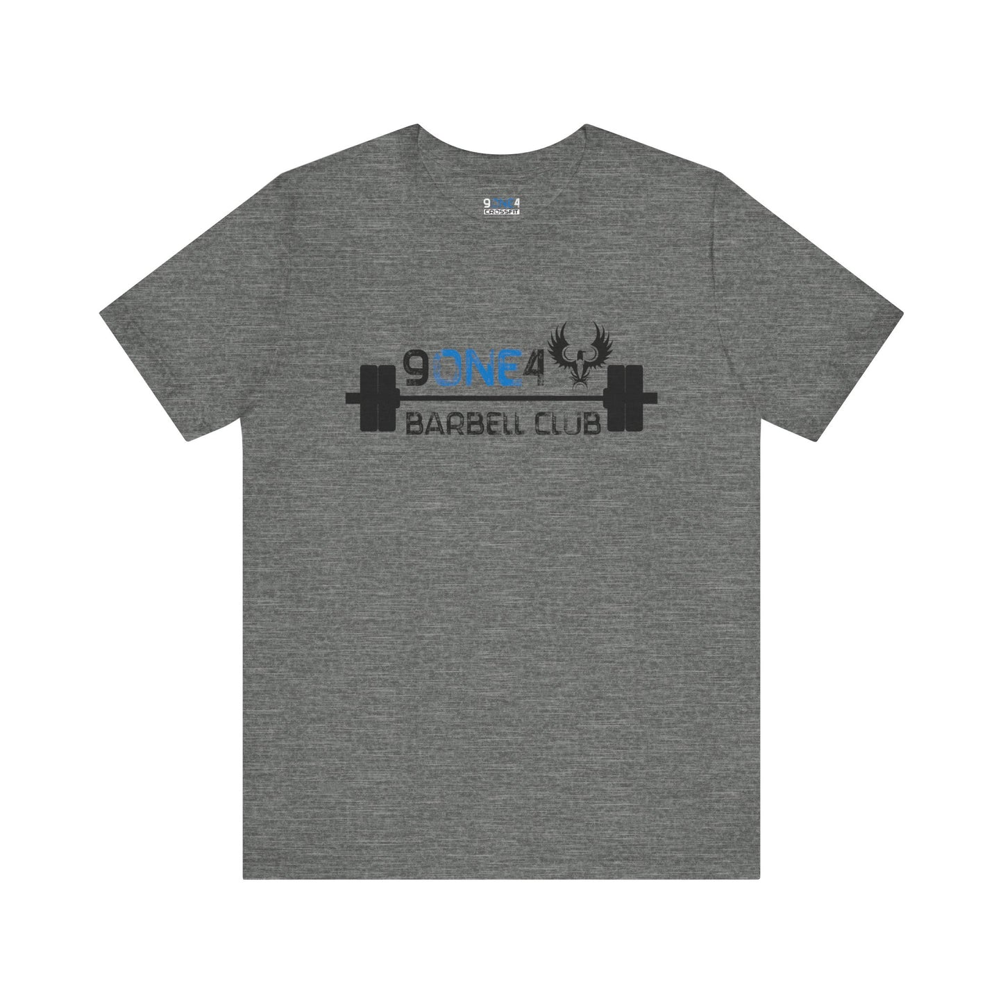 9ONE4 Barbell Club