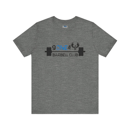 9ONE4 Barbell Club