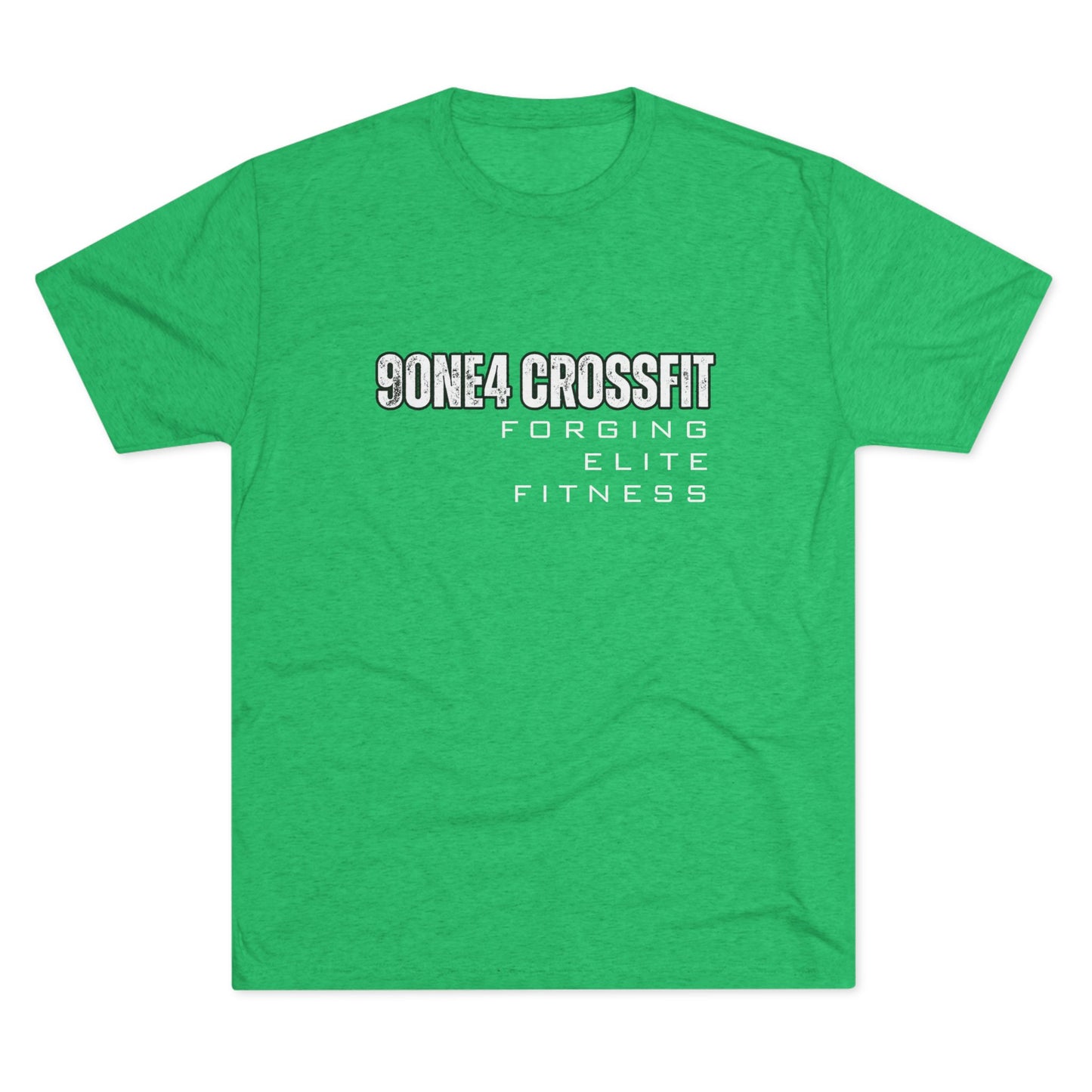 Forging Elite Fitness