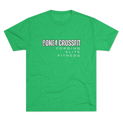 Forging Elite Fitness